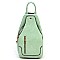 Stylish Sling Backpack NEW FASHION COLORS