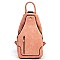 Stylish Sling Backpack NEW FASHION COLORS