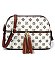 CM Monogram Multi Compartment Dome Crossbody Bag