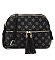 CM Monogram Multi Compartment Dome Crossbody Bag