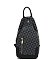 Monogram Sling Backpack