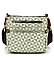 Fashion Monogram Crossbody Bag