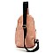 Trendy Fashion Sling Backpack