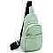 Trendy Fashion Sling Backpack