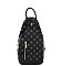 Monogram Sling Backpack