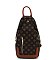 Monogram Sling Backpack