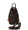 Monogram Sling Backpack