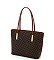 Monogrammed 3-in-1 Tote