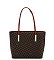 Monogrammed 3-in-1 Tote
