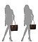Monogrammed 3-in-1 Tote