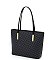 Monogrammed 3-in-1 Tote