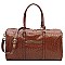 Ostrich 20" Duffle Overnight Bag