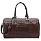 Ostrich 20" Duffle Overnight Bag