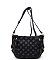 CM Monogram Saddle Crossbody Bag