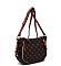 CM Monogram Saddle Crossbody Bag