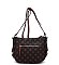 CM Monogram Saddle Crossbody Bag