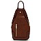 Stylish Sling Backpack NEW FASHION COLORS