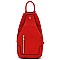 Stylish Sling Backpack NEW FASHION COLORS