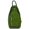 Stylish Sling Backpack NEW FASHION COLORS