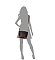 Monogram Multi-Compartment Pocket Crossbody Bag