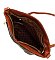 Monogram Multi-Compartment Pocket Crossbody Bag