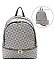 PM Monogram 2-in-1 Backpack