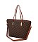 PM Monogram 2-in-1 Shopper