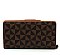 PM Monogram Clutch Wallet Wristlet