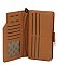 PM Monogram Clutch Wallet Wristlet