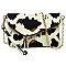 Envelope Crossbody Clutch