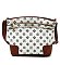 wholesale Monogram Multi-Compartment Pocket Crossbody Bag
