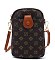 CM Monogram Mini Crossbody Bag Cell Phone Purse