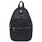 Fashion Soft Sling Backpack