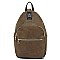 Fashion Soft Sling Backpack