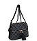 MONOGRAM MID ZIP TASSEL CROSSBODY BAG