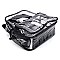 Trendy  Visible Clear MULTI COMPARTMENT BACKPACK