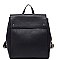 Fashion Flap Convertible Backpack