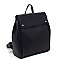 Fashion Flap Convertible Backpack