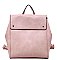 Fashion Flap Convertible Backpack