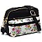 Classic Fashion Multi Pocket Crossbody Bag