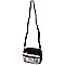 Classic Fashion Multi Pocket Crossbody Bag