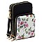 Flexible Crossbody Bag Cell Phone Purse