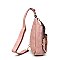 Fashion Sling Backpack