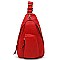 Stylish Sling Backpack NEW DESIGN
