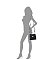 CM Monogram Twist Lock Flap Satchel