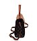 CM Monogram Top Handle Satchel