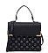 CM Monogram Top Handle Satchel