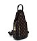 Monogram Sling Backpack