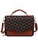 PM Monogram Mini Crossbody Bag Cell Phone Purse