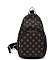 CM Monogram Guitar Strap Sling Bag Backpack